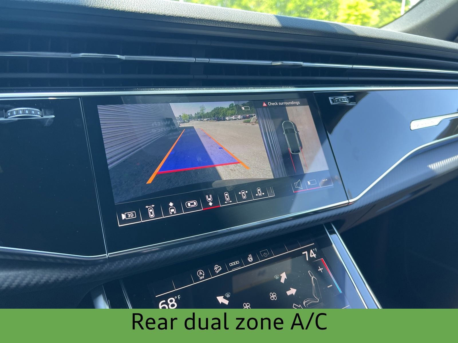 New 2026 Audi SQ8 Premium Plus AWD/4WD image 9