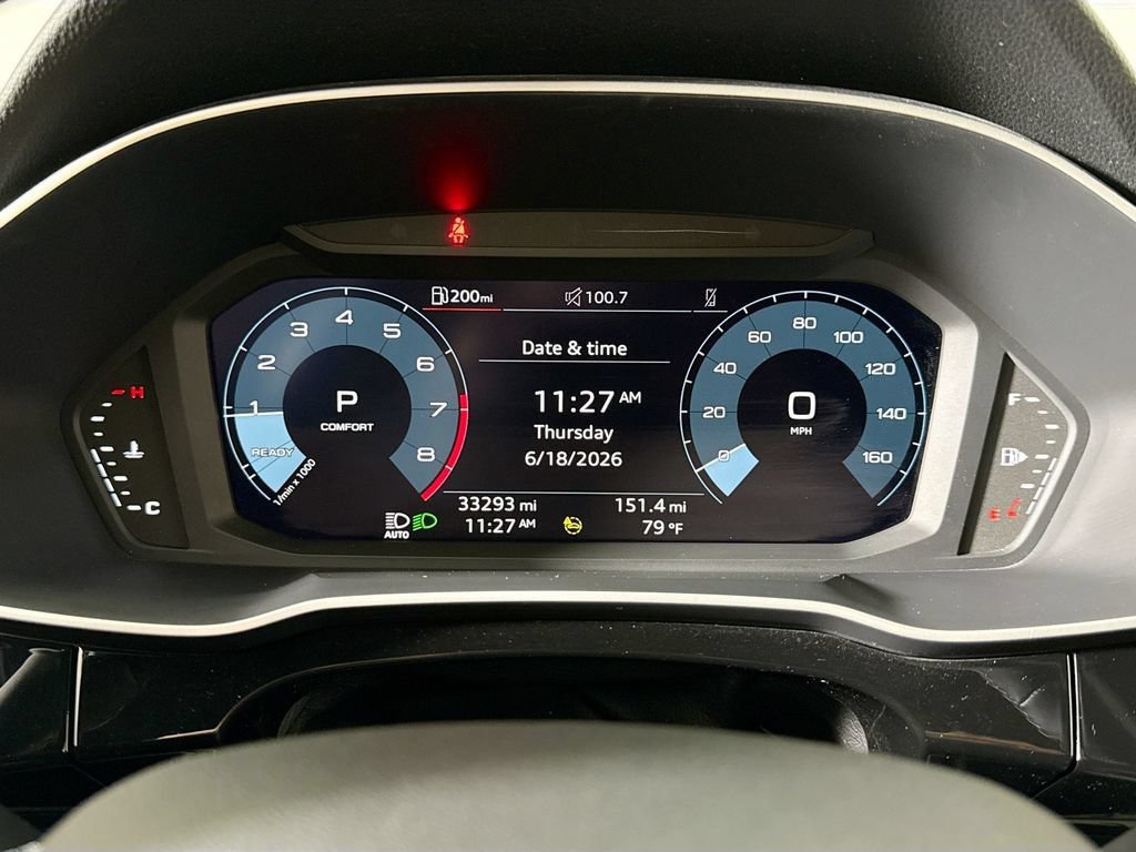 Used 2022 Audi Q3 2.0T Premium w/ Convenience Package AWD/4WD image 11