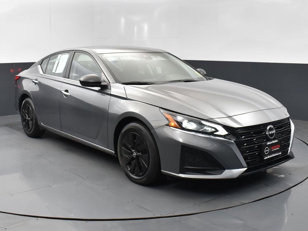 Used 2024 Nissan Altima 2.5 S