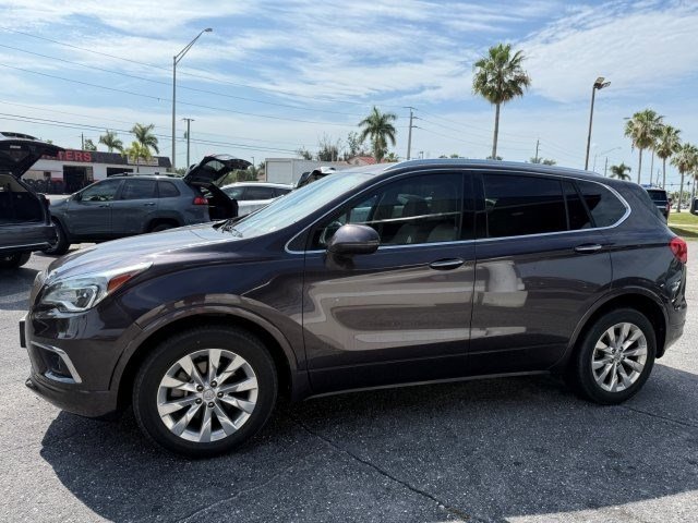 Used 2017 Buick Envision Essence FWD image 1