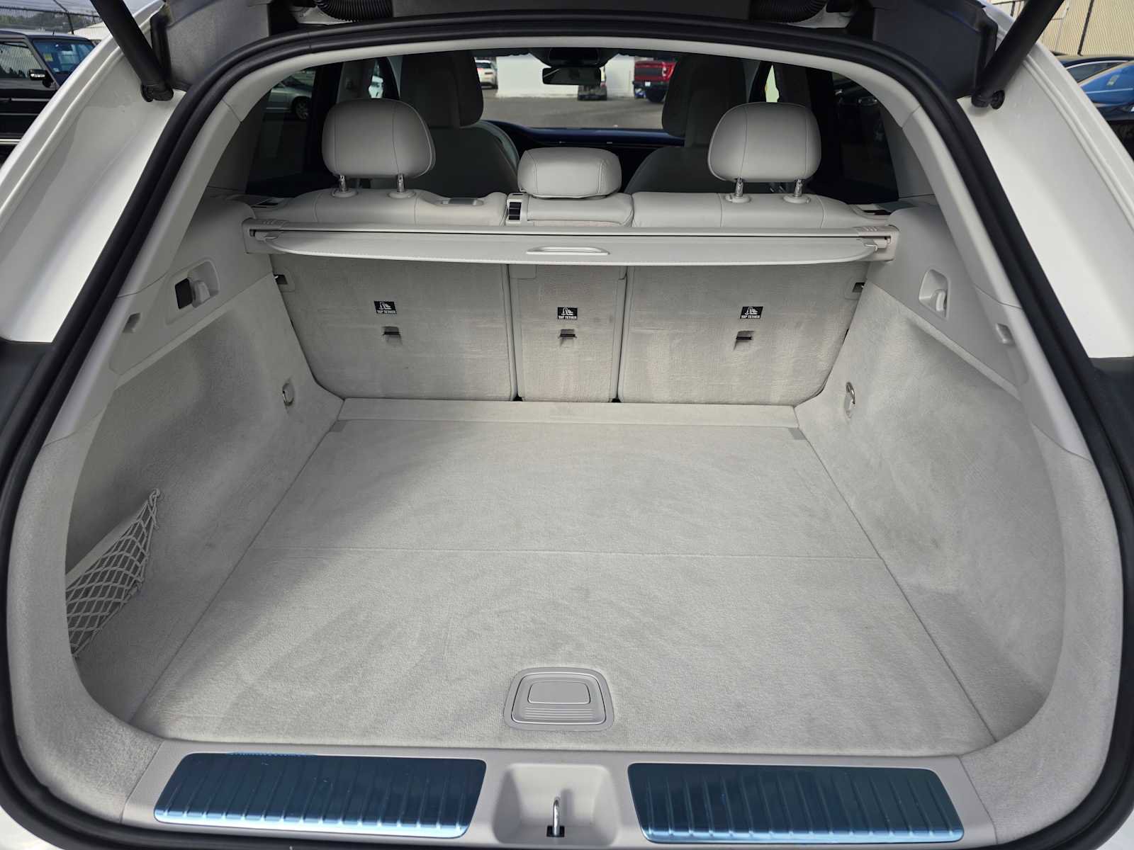 Used 2024 Mercedes-Benz EQE AMG 4MATIC SUV image 16