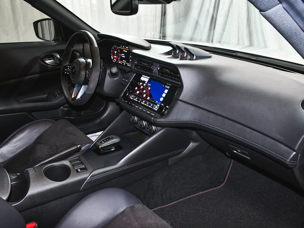 Used 2024 Nissan Z NISMO w/ Floor Mat Package RWD image 49