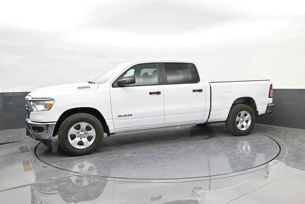 Used 2023 RAM 1500 Lone Star AWD/4WD image 4