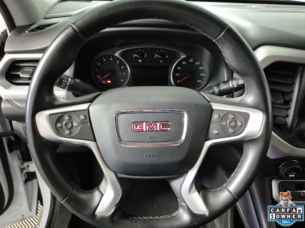 Certified 2023 GMC Acadia SLT FWD image 12