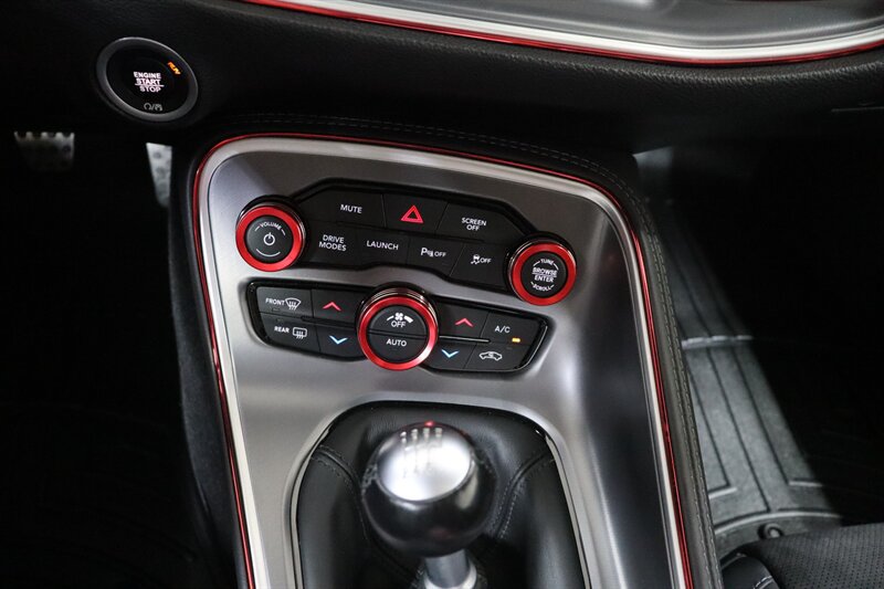 Used 2019 Dodge Challenger R/T Scat Pack w/ Plus Package RWD image 21