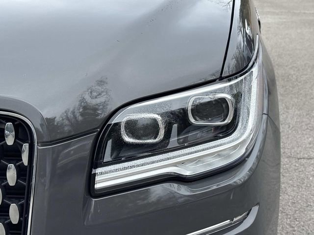 Certified 2022 Lincoln Navigator Black Label image 10