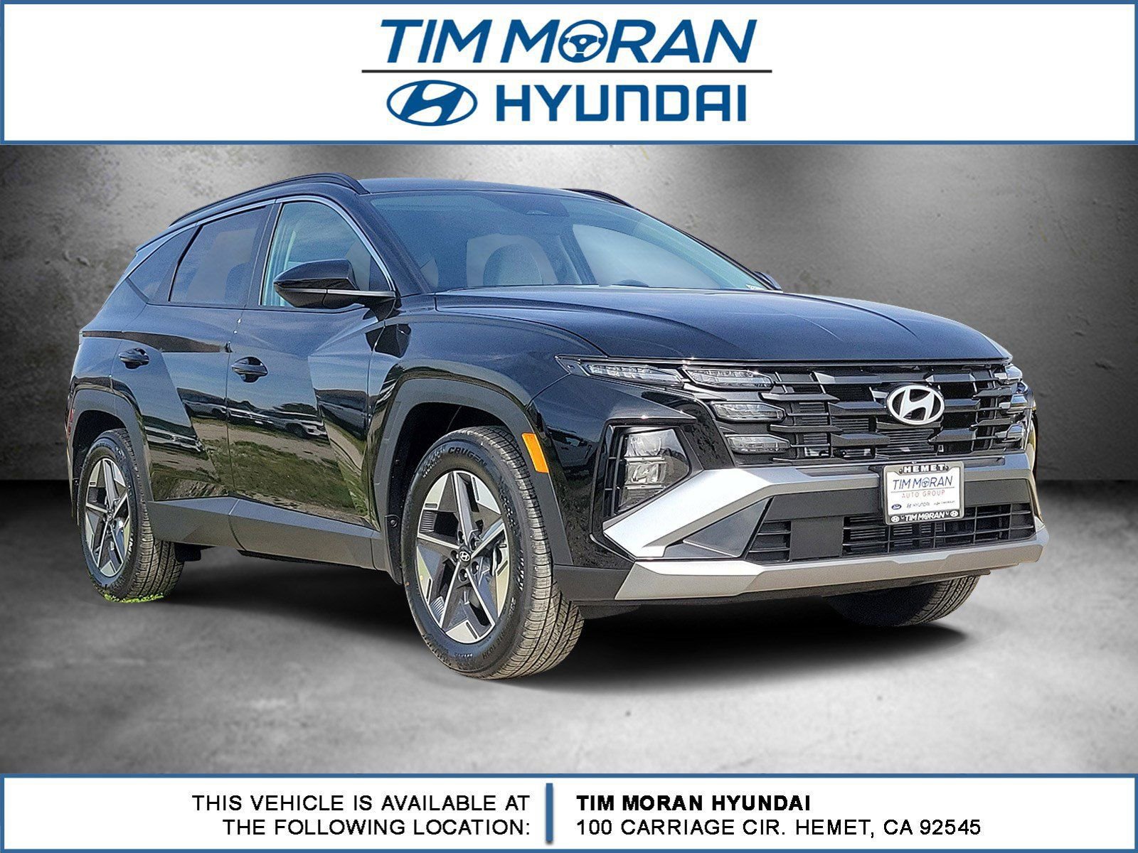 New 2026 Hyundai Tucson SEL