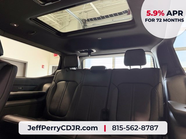 New 2026 Jeep Grand Wagoneer Limited w/ Premium Group II AWD/4WD image 29
