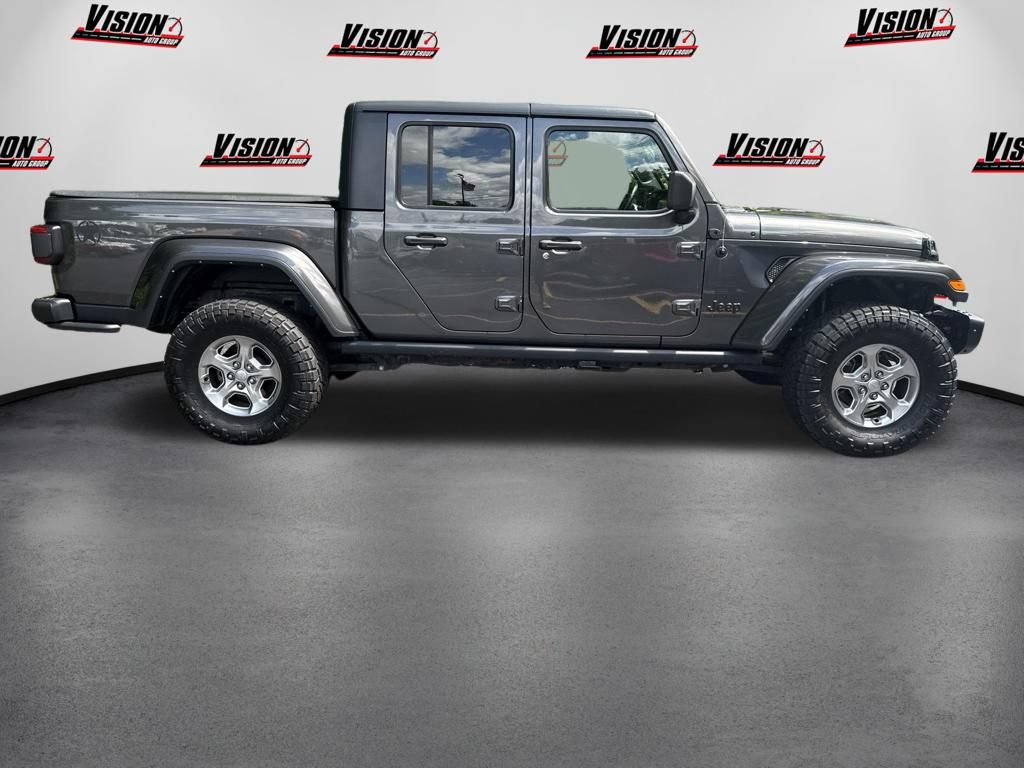 Used 2021 Jeep Gladiator Sport AWD/4WD image 4