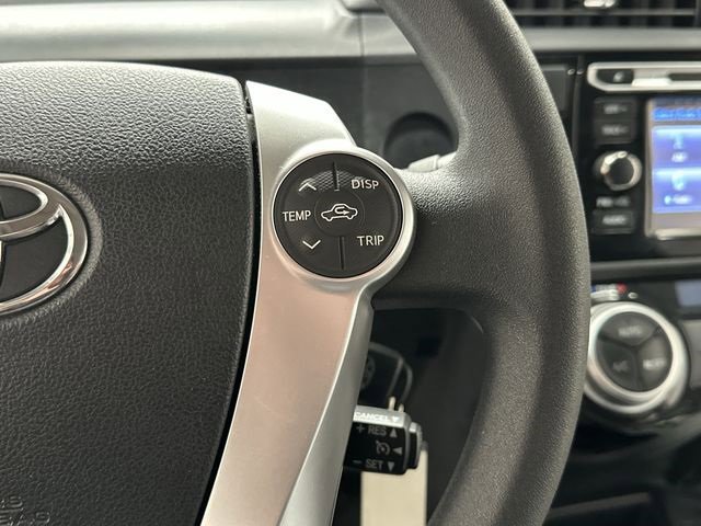 Used 2015 Toyota Prius C Two image 9