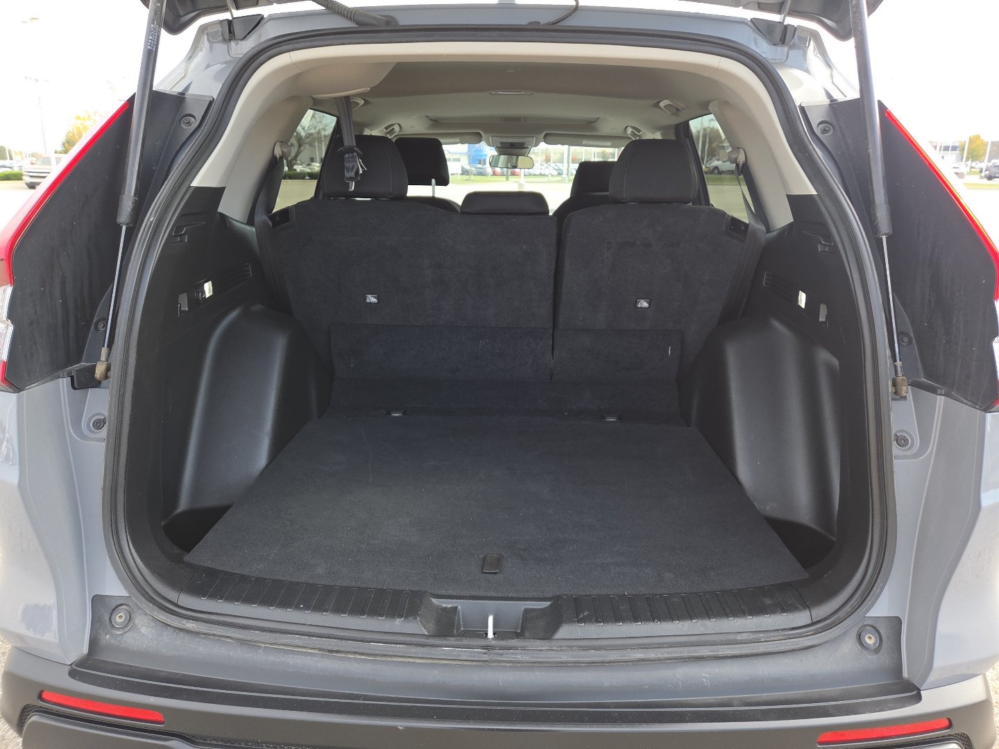 Used 2024 Honda CR-V EX image 19