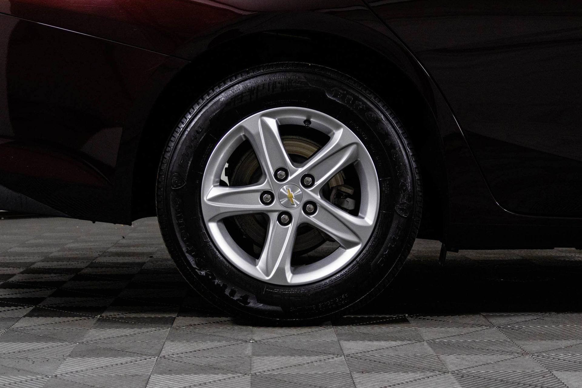 Used 2021 Chevrolet Malibu LS image 41