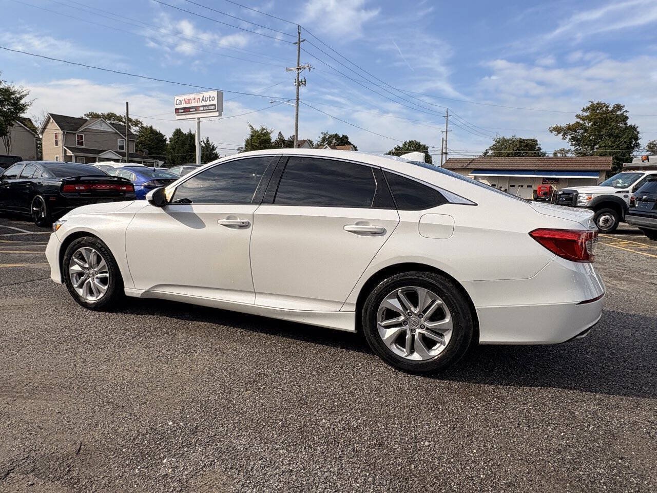Used 2019 Honda Accord LX image 11