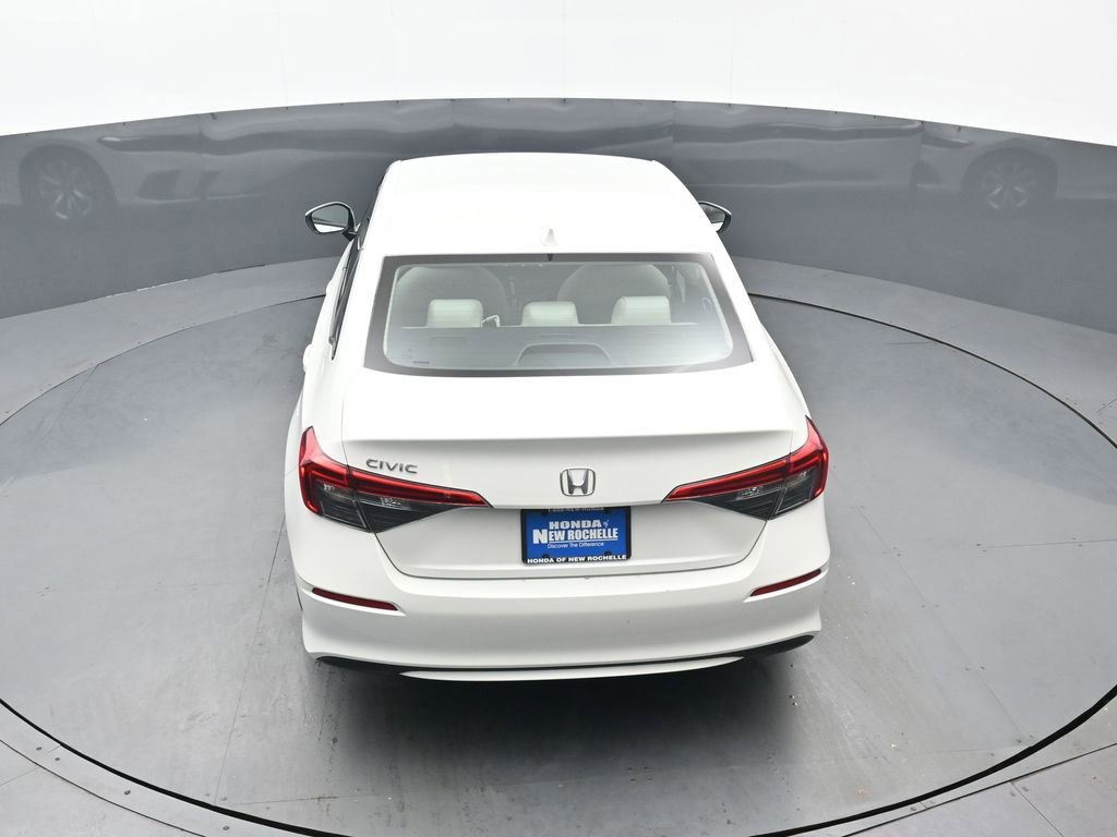 Certified 2023 Honda Civic LX image 40