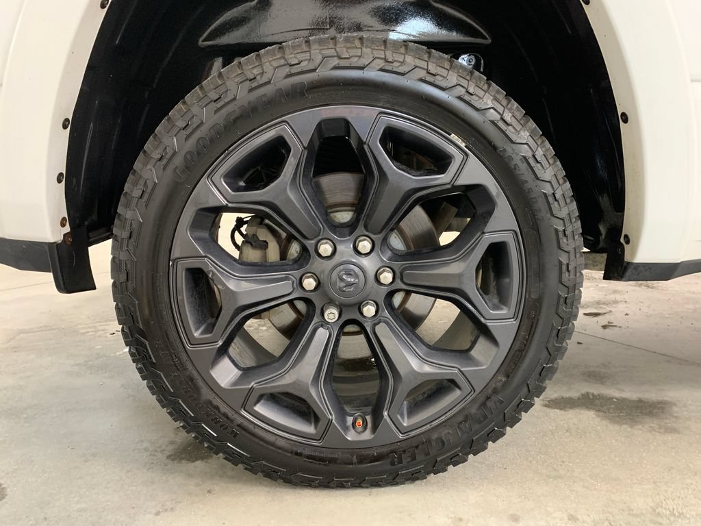 Used 2021 RAM 1500 Limited w/ Night Edition AWD/4WD image 11