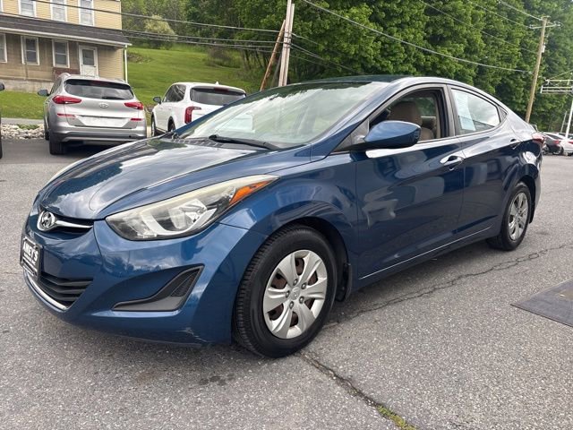 Used 2016 Hyundai Elantra SE FWD image 3