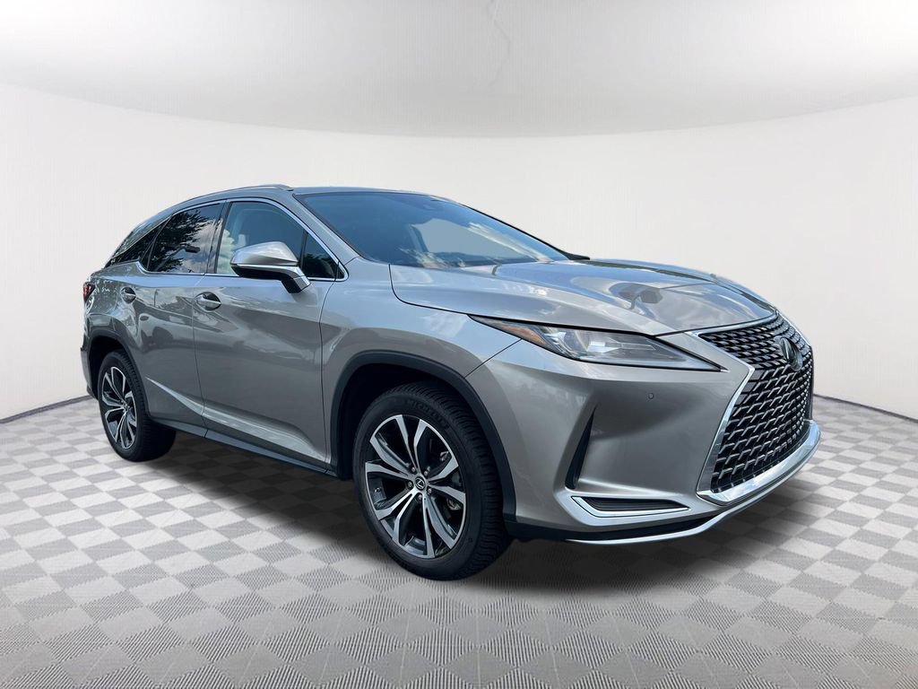 Used 2020 Lexus RX 350 FWD w/ Premium Package image 3