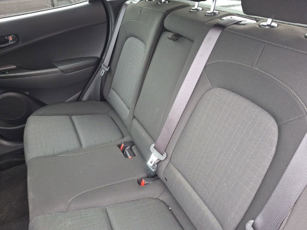 Used 2023 Hyundai Kona SEL w/ Cargo Package AWD/4WD image 11