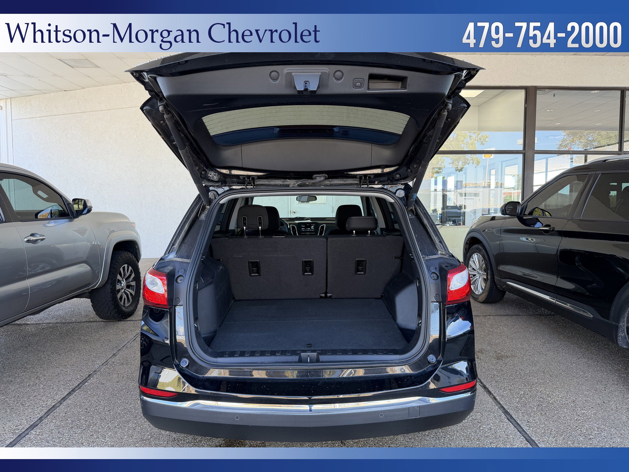 Used 2018 Chevrolet Equinox LT image 33