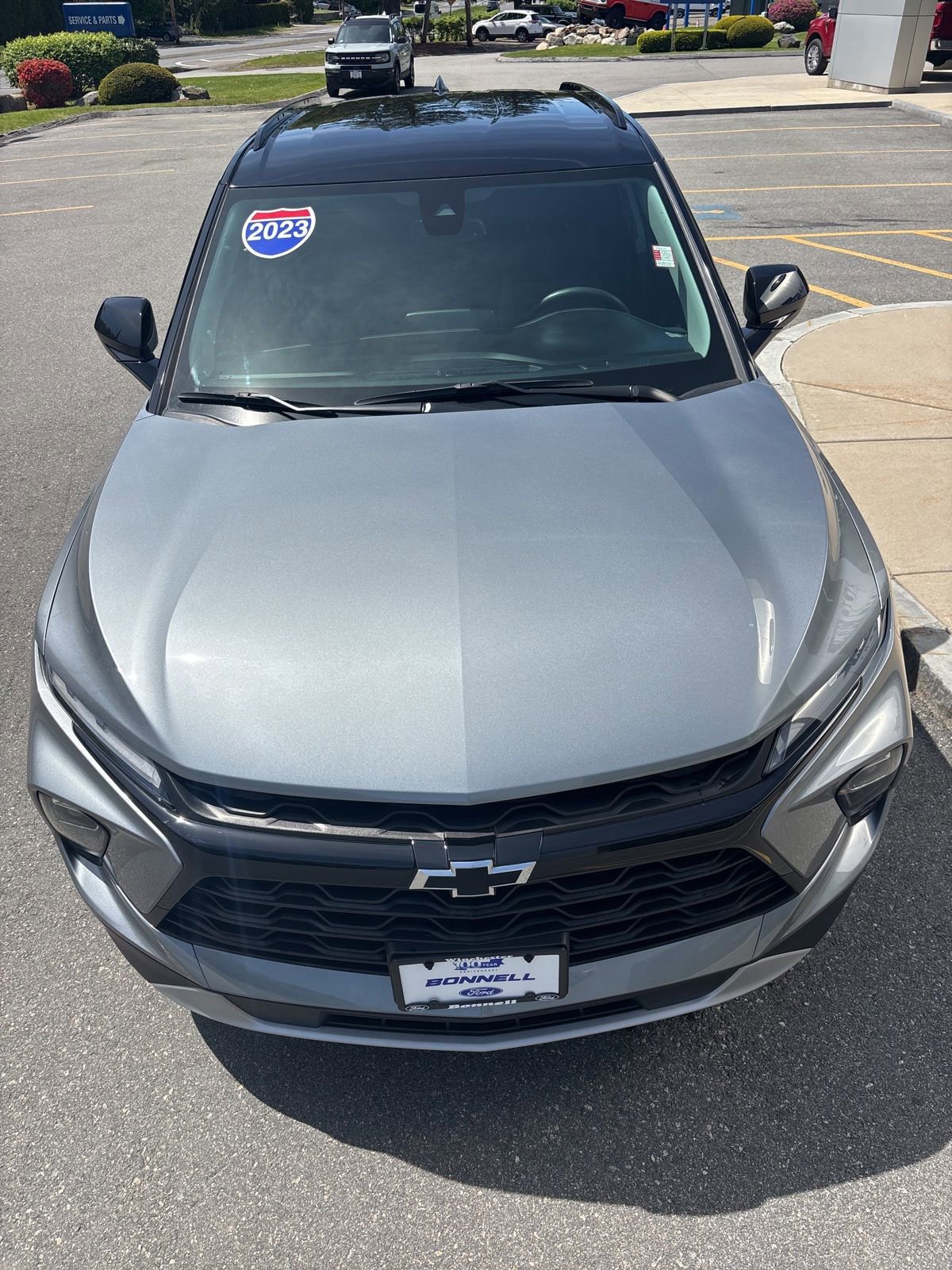 Used 2023 Chevrolet Blazer LT w/ Convenience Package AWD/4WD image 9