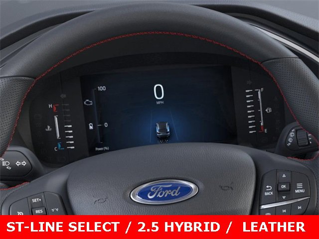 New 2025 Ford Escape ST-Line Elite image 13