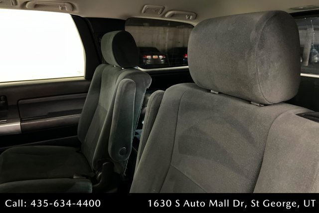 Used 2021 Toyota Sequoia TRD Sport AWD/4WD image 16