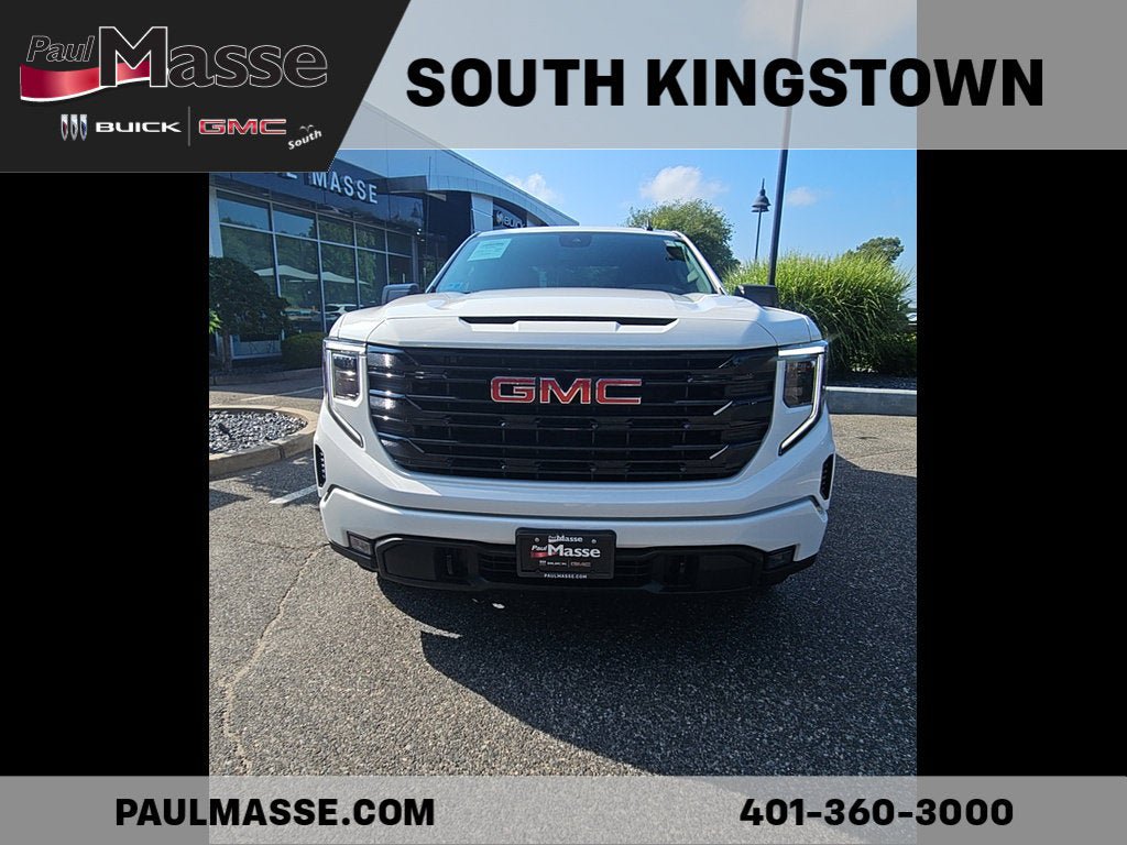 Certified 2023 GMC Sierra 1500 Elevation AWD/4WD image 2