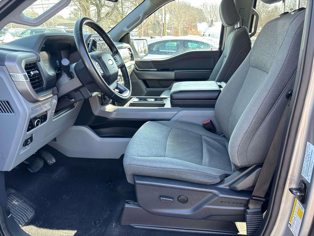 Used 2024 Ford F150 XLT w/ Mobile Office Package image 13