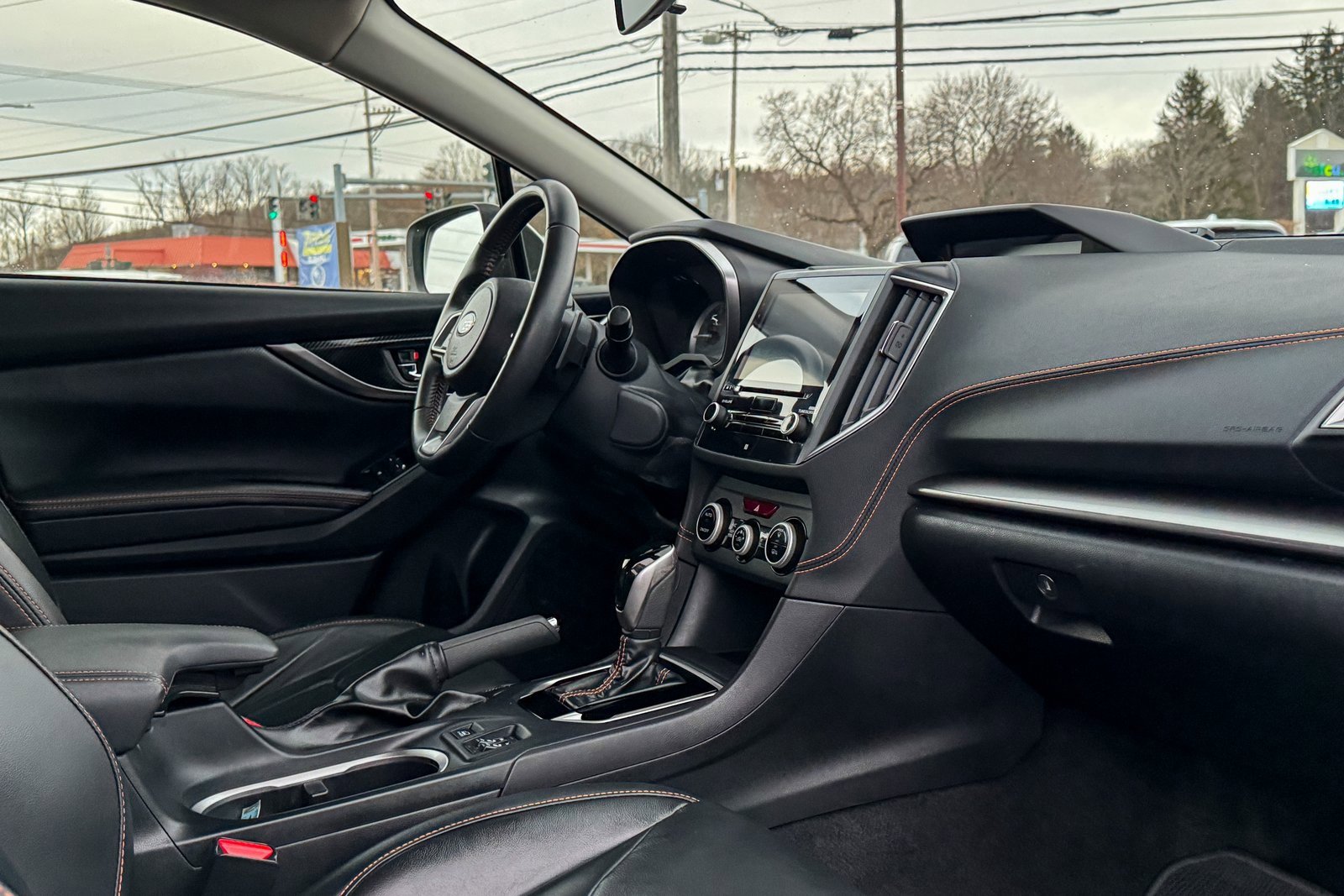 Certified 2020 Subaru Crosstrek 2.0i Limited image 10