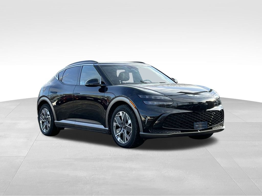 New 2025 Genesis GV60 Advanced AWD/4WD image 1