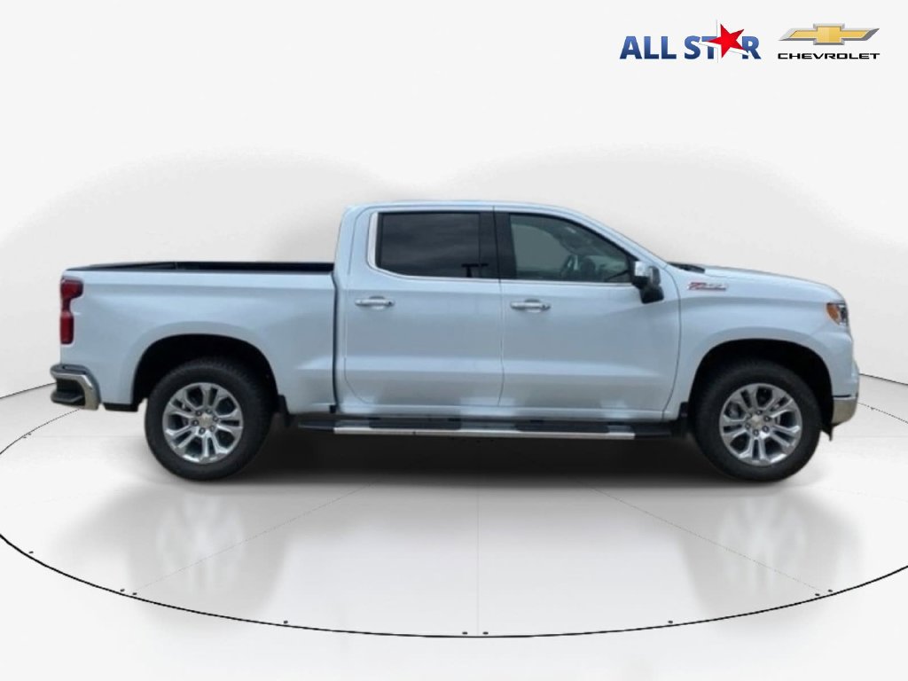 New 2026 Chevrolet Silverado 1500 LTZ w/ LTZ Convenience Package II AWD/4WD image 4