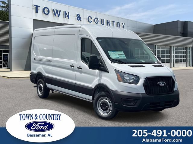 New 2026 Ford Transit 250 148 Medium Roof w/ Load Area Protection Package RWD image 1