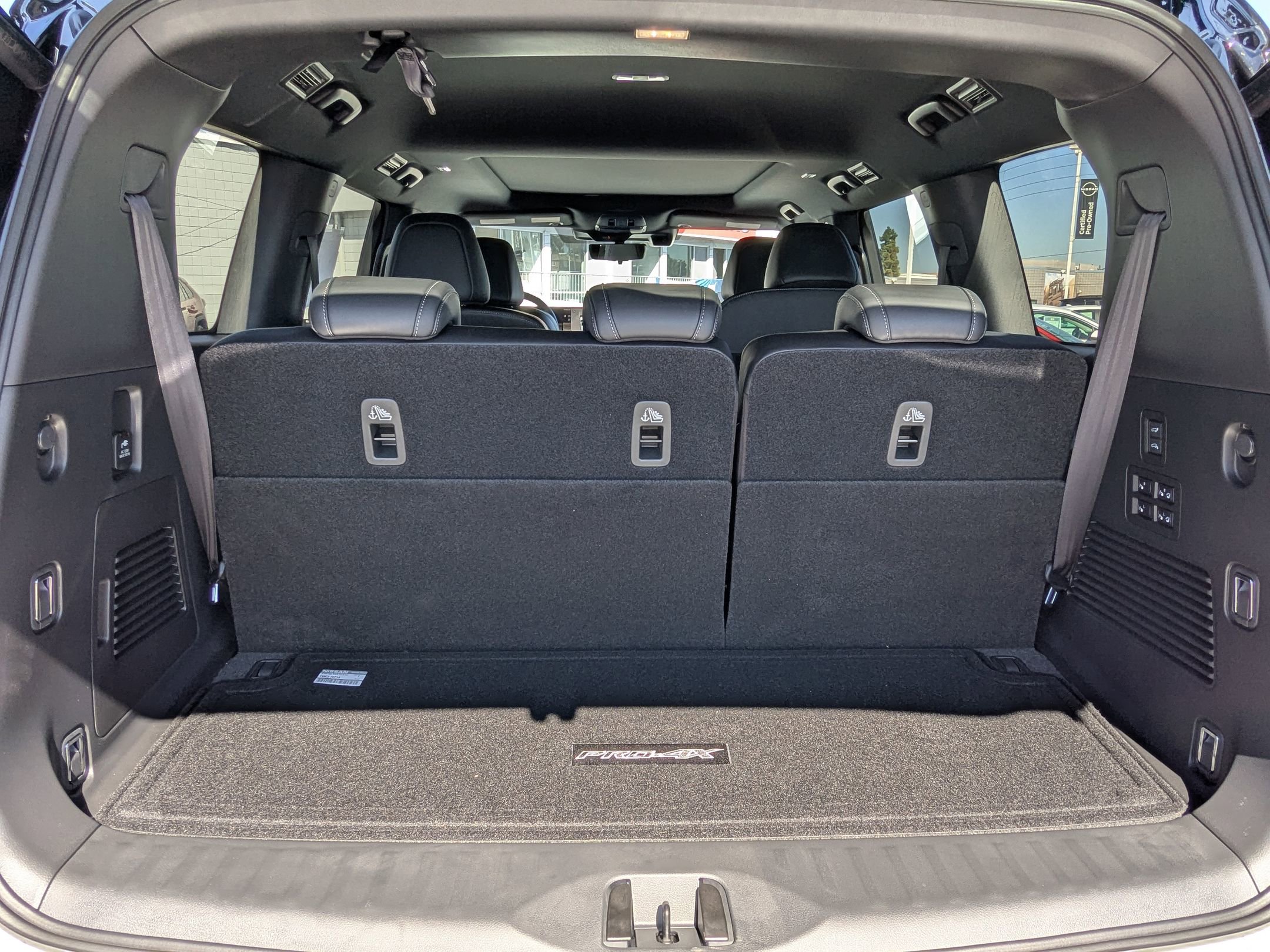 New 2026 Nissan Armada PRO-4X image 21