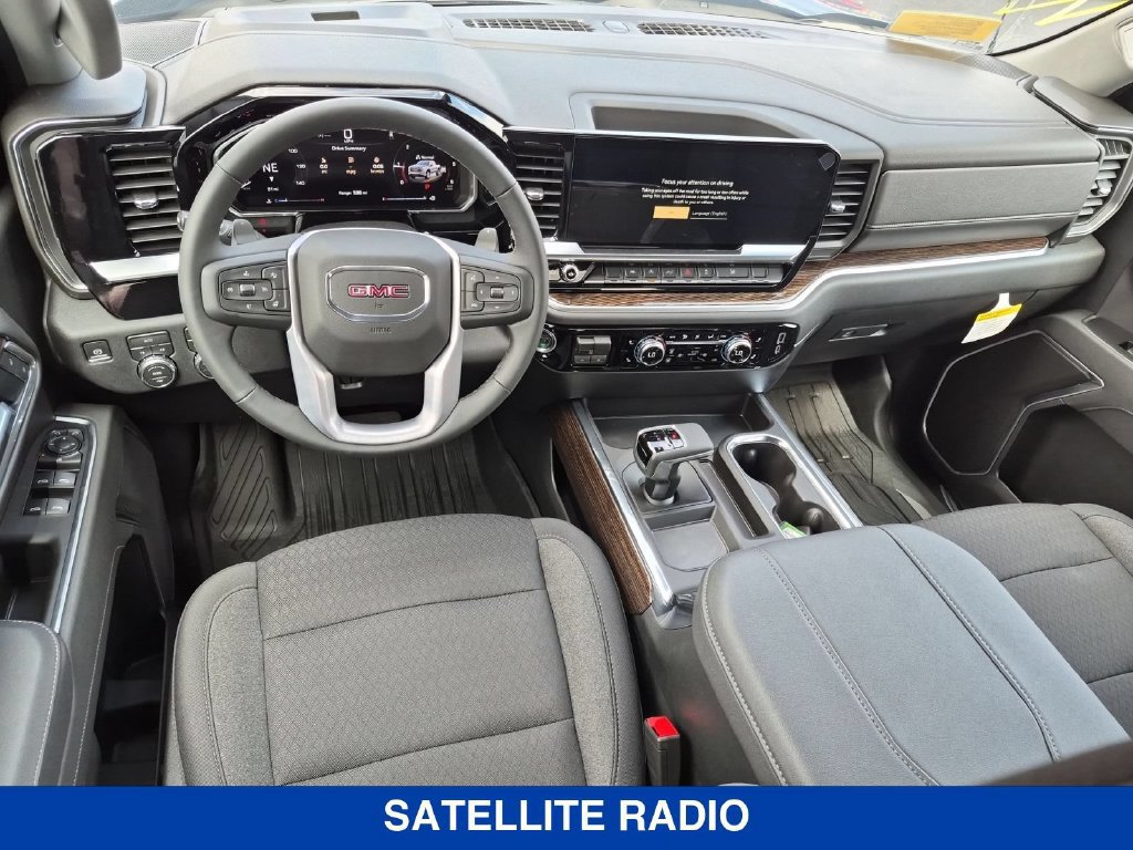 New 2026 GMC Sierra 1500 Elevation w/ LPO, Elevation Black Package AWD/4WD image 18