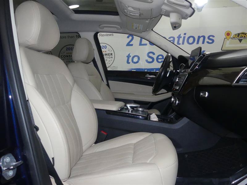 Used 2019 Mercedes-Benz GLS 450 4MATIC image 8