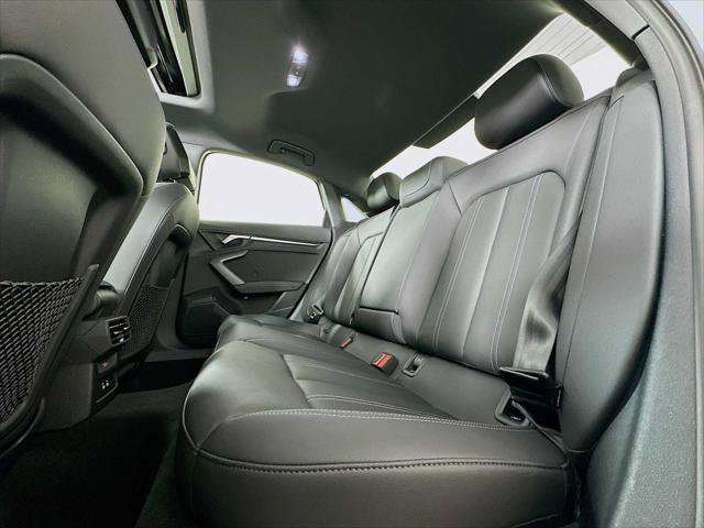 Certified 2025 Audi A3 2.0T Premium w/ Black Optic Package image 22