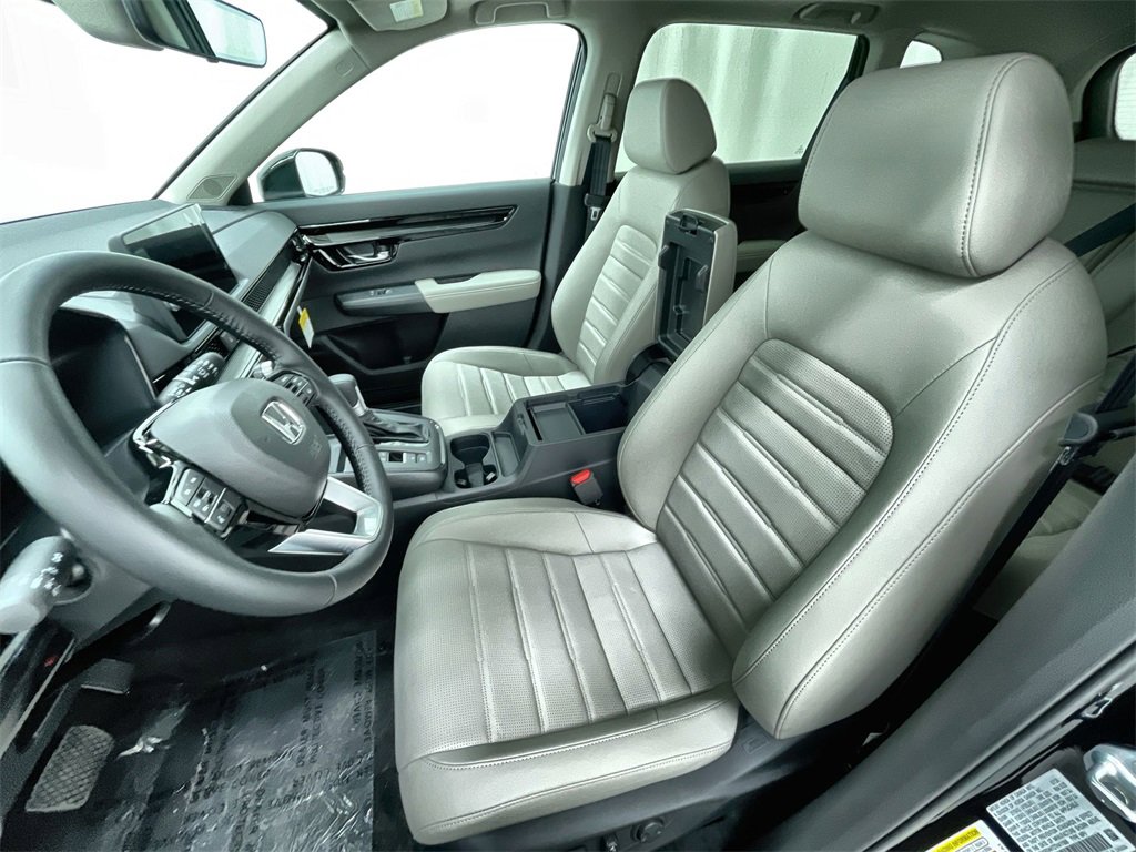 New 2026 Honda CR-V EX-L image 19
