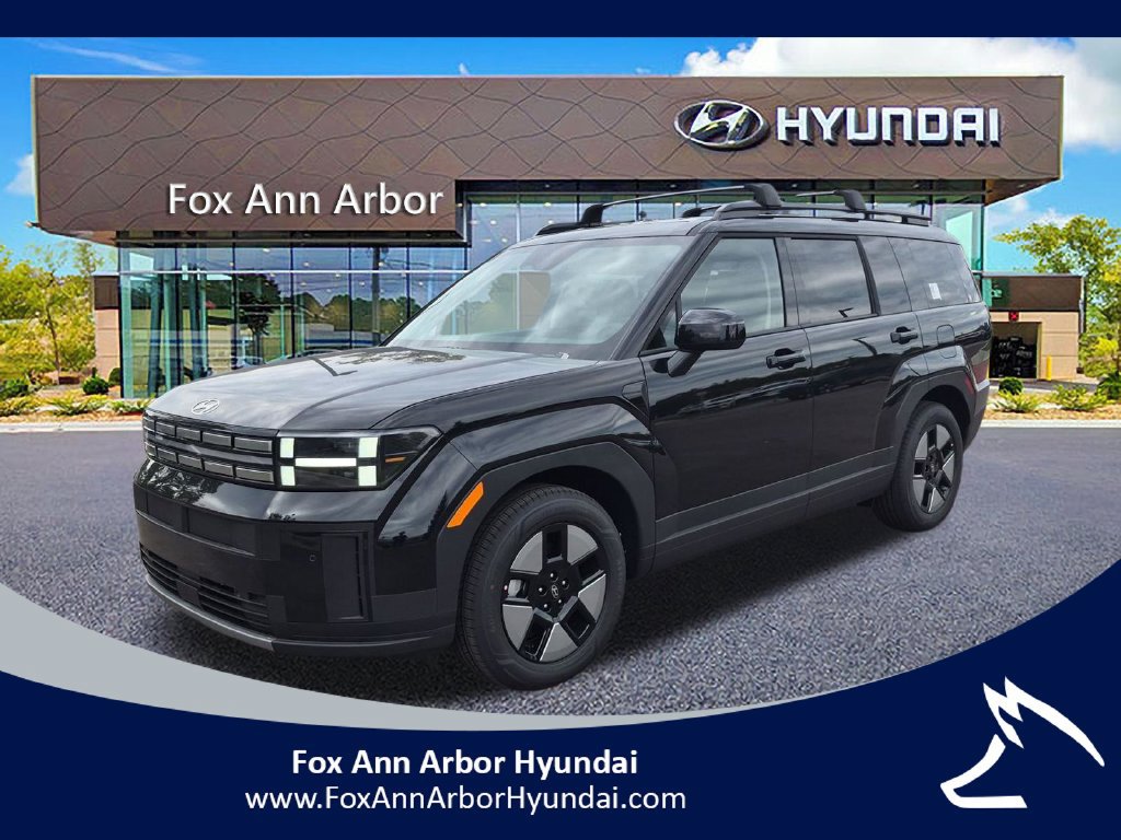 New 2027 Hyundai Santa Fe SEL AWD/4WD image 1