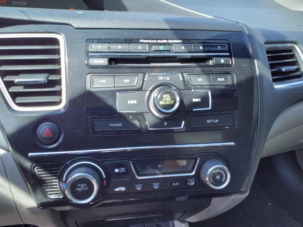 Used 2013 Honda Civic EX image 11