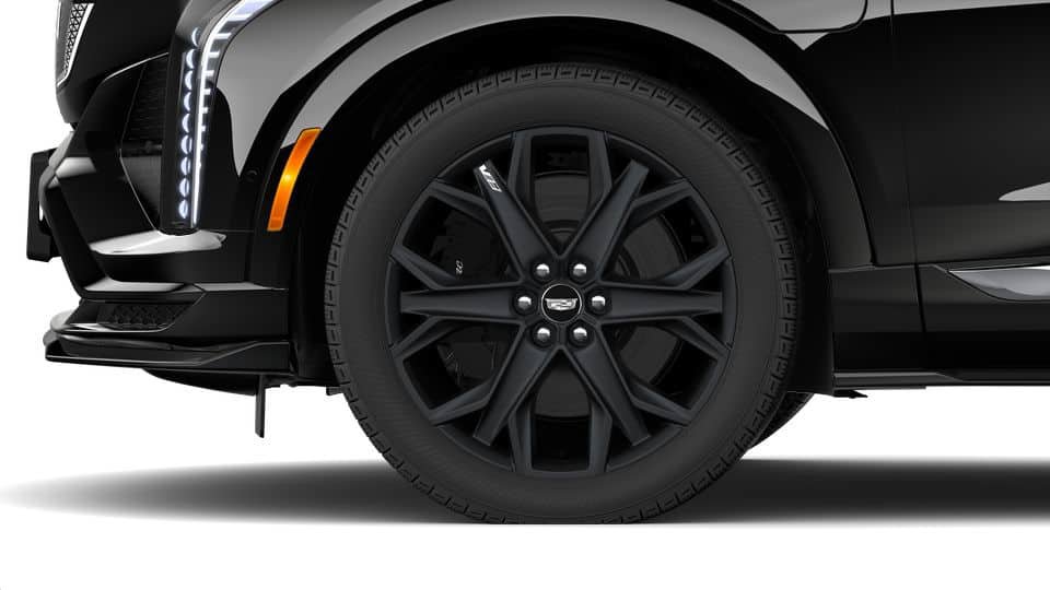 New 2026 Cadillac Optiq V AWD/4WD image 41
