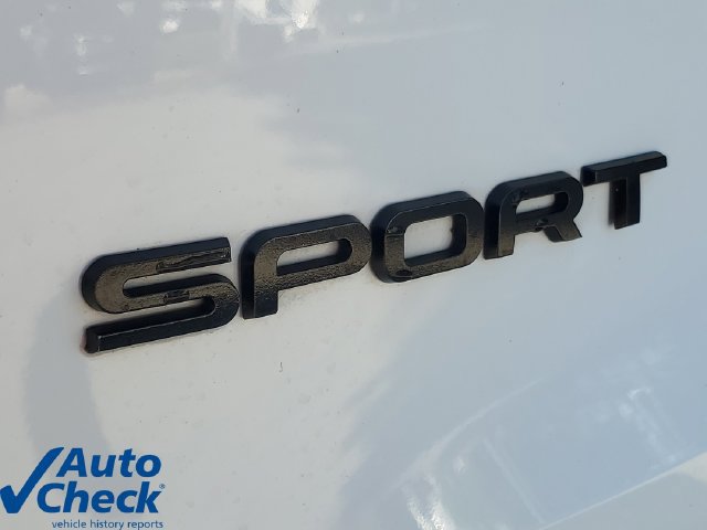 Used 2023 Land Rover Range Rover Sport SE AWD/4WD image 8
