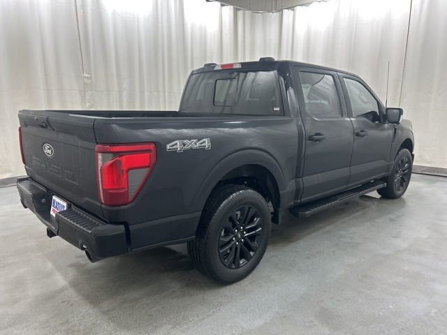 Used 2024 Ford F150 XLT w/ Equipment Group 302A MID image 5