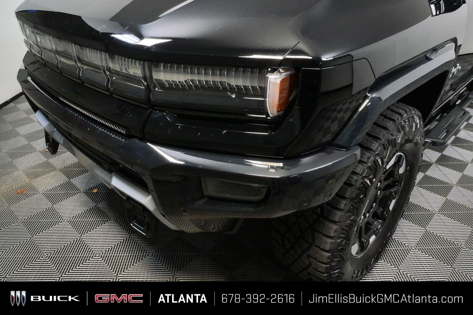 Certified 2024 GMC Hummer EV 2X w/ Extreme Off-Road Package AWD/4WD image 35