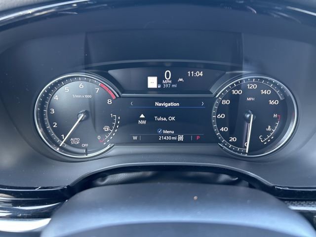 Certified 2024 Cadillac XT6 Sport w/ LPO, Floor Liner Package AWD/4WD image 14