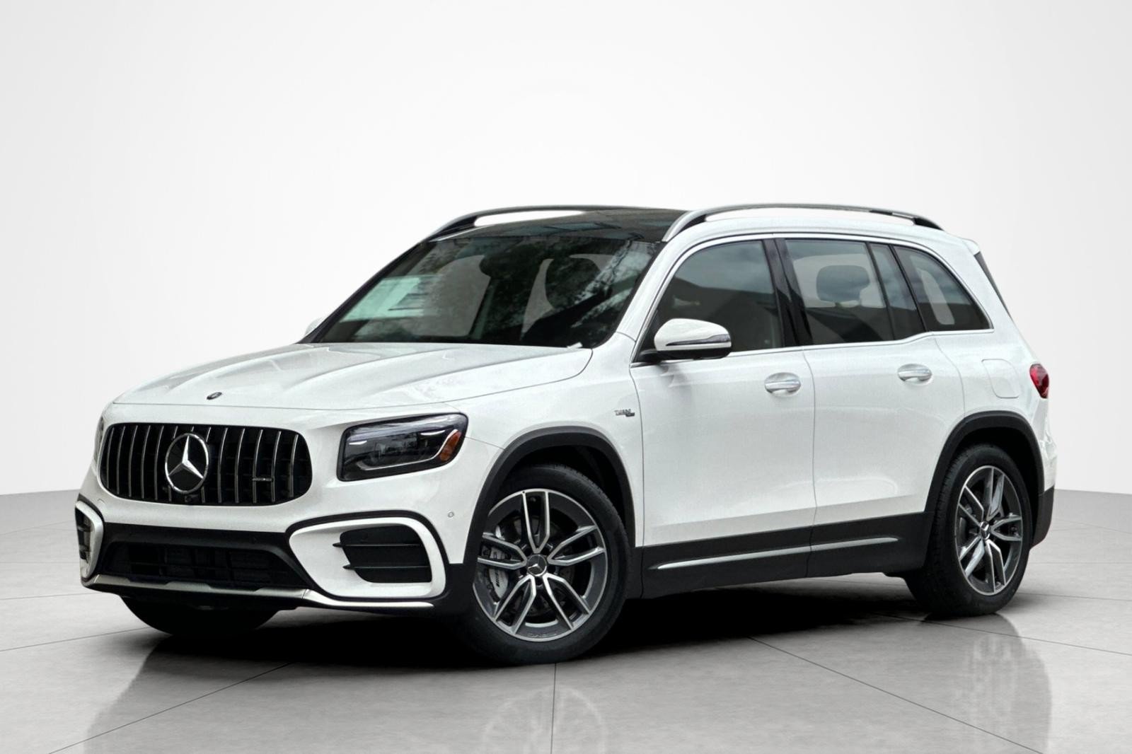 New 2026 Mercedes-Benz GLB 35 AMG 4MATIC