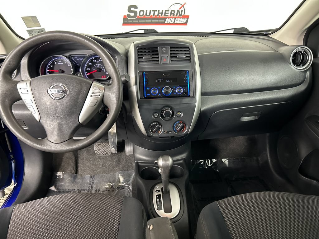 Used 2016 Nissan Versa SV FWD image 17