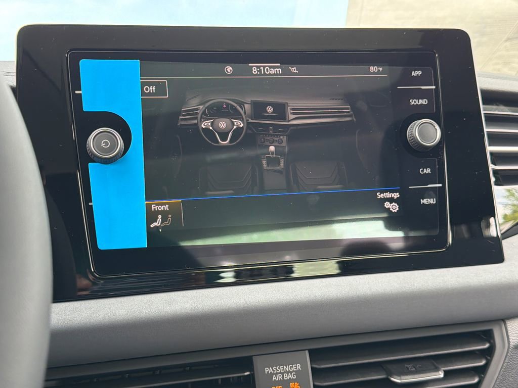 New 2026 Volkswagen Jetta SE FWD image 27