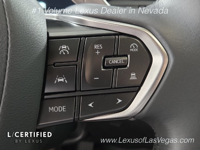 Used 2025 Lexus RX 350 FWD w/ Accessory Package image 33