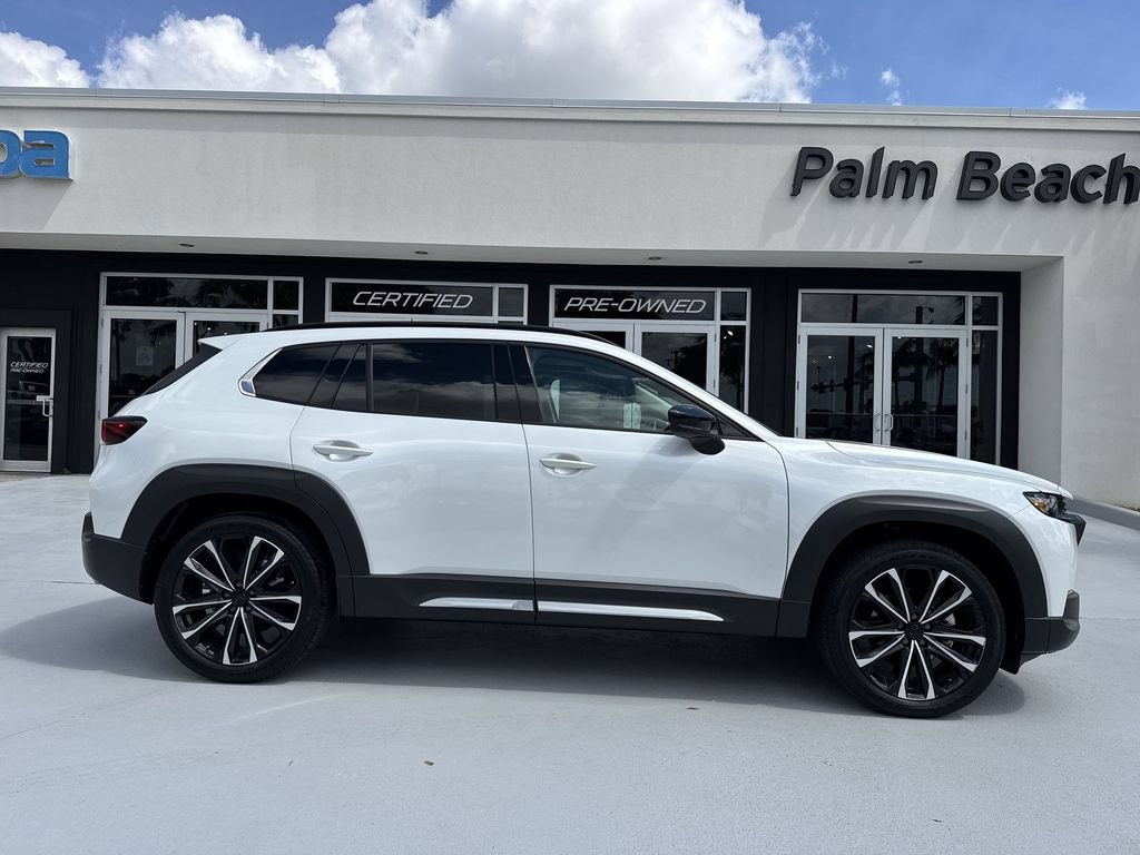 New 2026 MAZDA CX-50 AWD 2.5 S w/ Accent Package image 23