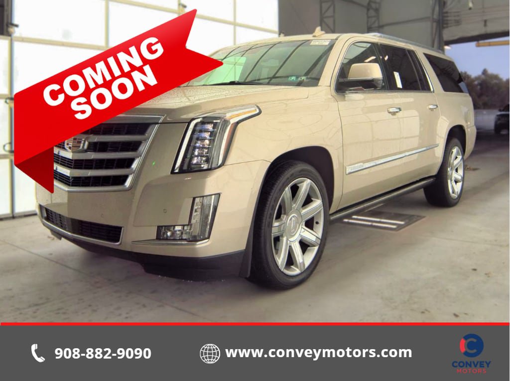 Used 2015 Cadillac Escalade ESV Premium